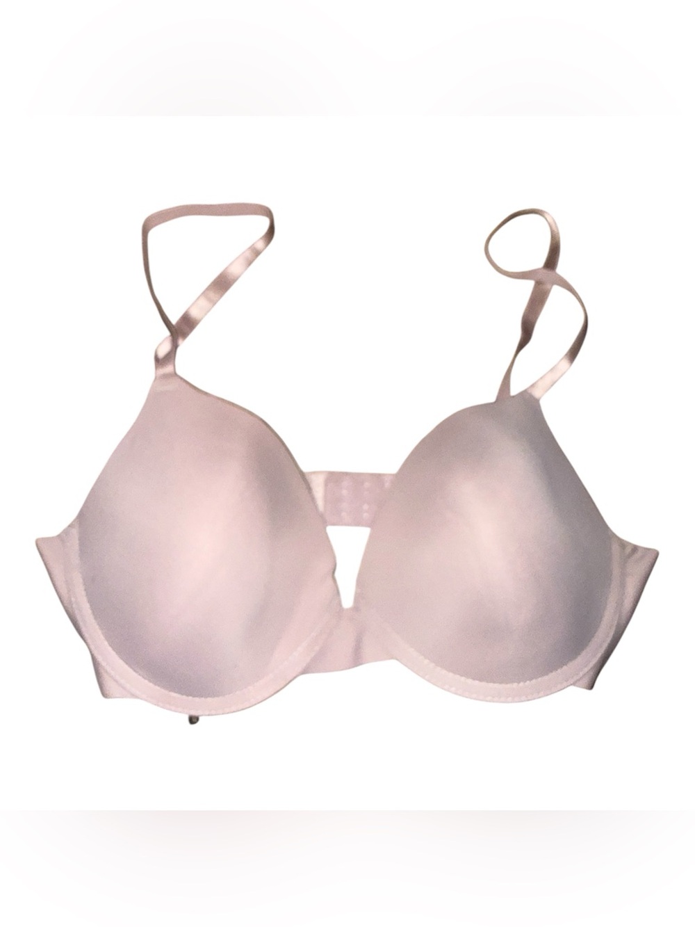 Everyday Light Pink Smooth Molded Bra